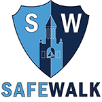 SafeWalk Present Logo